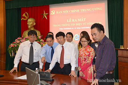 Đồng chí Nguyễn Doãn Khánh, Ủy viên Ban Chấp hành Trung ương Đảng, Phó trưởng Ban Nội chính Trung ương