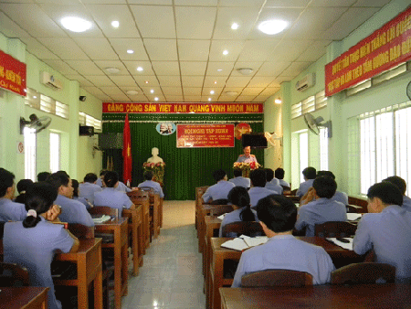 Toàn cảnh Hội nghị