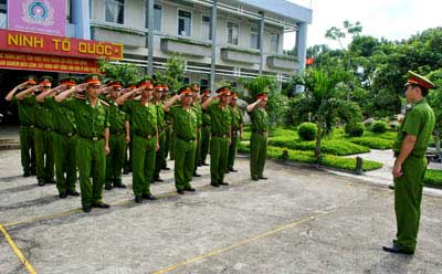 Công an thành phố Hà Nội