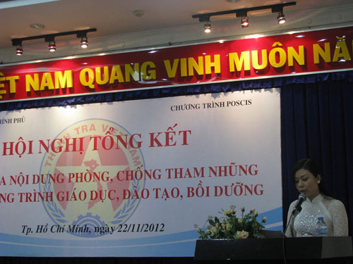 Thanh tra Chính phủ tổng kết Đề án đưa nội dung phòng, chống tham nhũng vào chương trình giáo dục, đào tạo