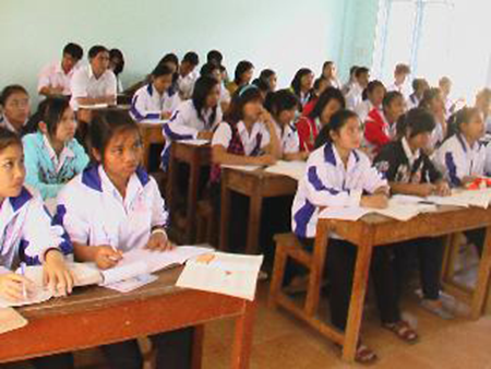 Tỉnh Kon Tum giảng dạy phòng, chống tham nhũng từ năm học 2013-2014