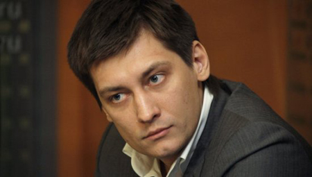Ông Dmitry Gudkov
