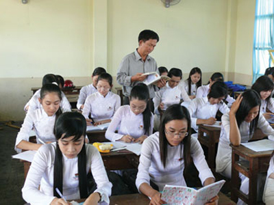 Nội dung phòng, chống tham nhũng được đưa vào giảng dạy từ năm học 2013-2014 