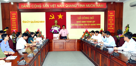 Quang cảnh buổi Lễ