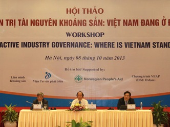 Quang cảnh Hội thảo