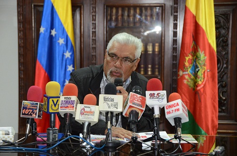 Ông Edgardo Parra