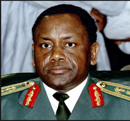 Nhà cựu độc tài Abacha