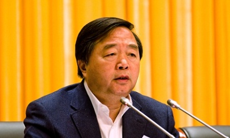 Ông Quý Kiến Nghiệp