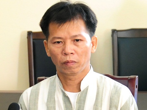 Ông Nguyễn Thanh Chấn