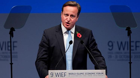 Thủ tướng Anh, David Cameron