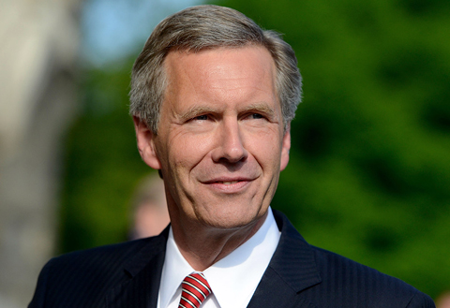 Cựu Tổng thống Đức, ông Christian Wulff