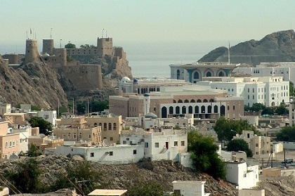 Đất nước Oman
