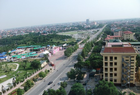 Thành phố Vinh, tỉnh Nghệ An