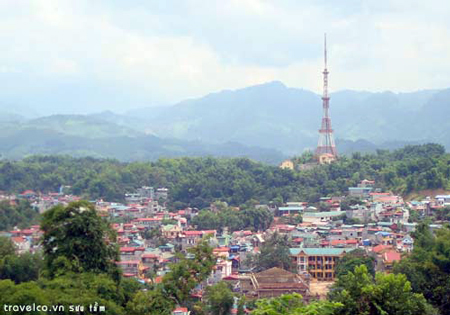 Thành phố Điện Biên