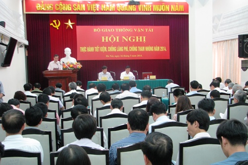 Toàn cảnh Hội nghị