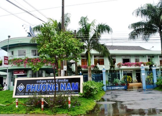 Công ty CP thực phẩm Phương Nam .