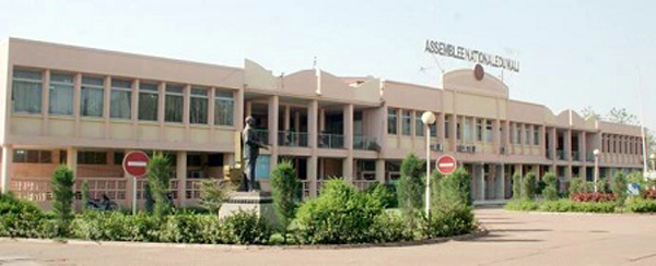 Trụ sở Quốc hội Mali