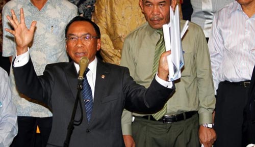 Ông Jero Wacik 