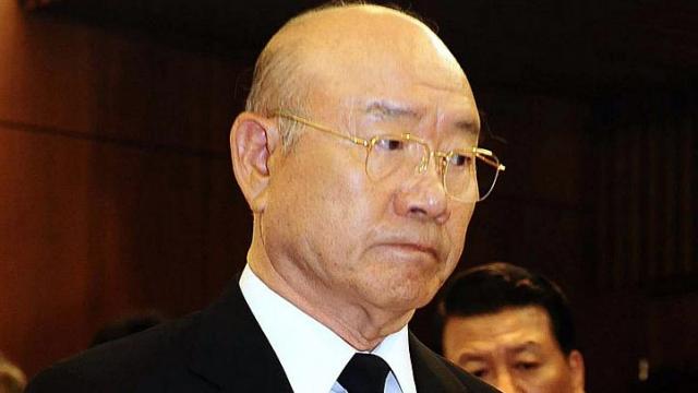 Cựu Tổng thống Chun Doo Hwan