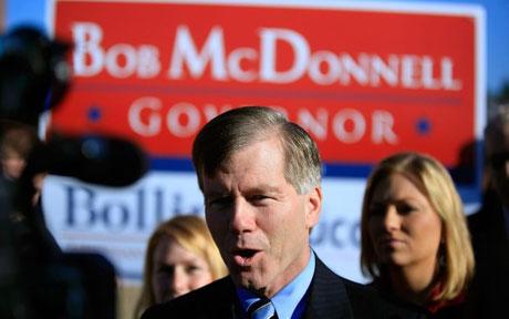 Ông Bob McDonnell