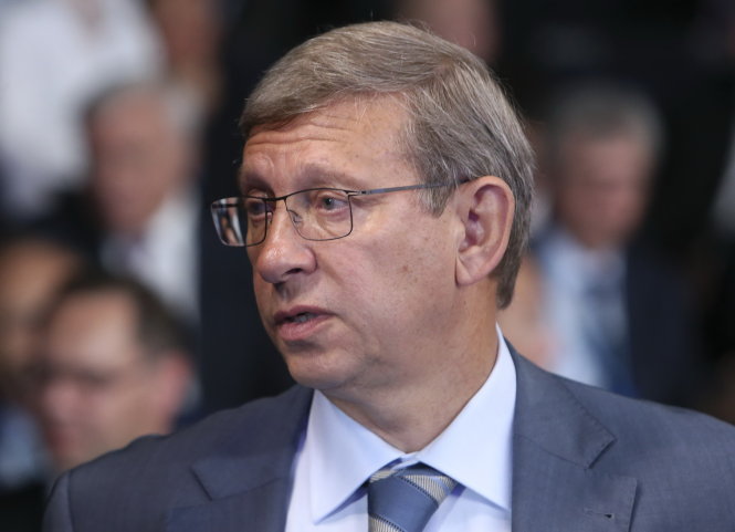 Tỷ phú Vladimir Yevtushenkov