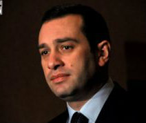 Ông Irakli Alasania