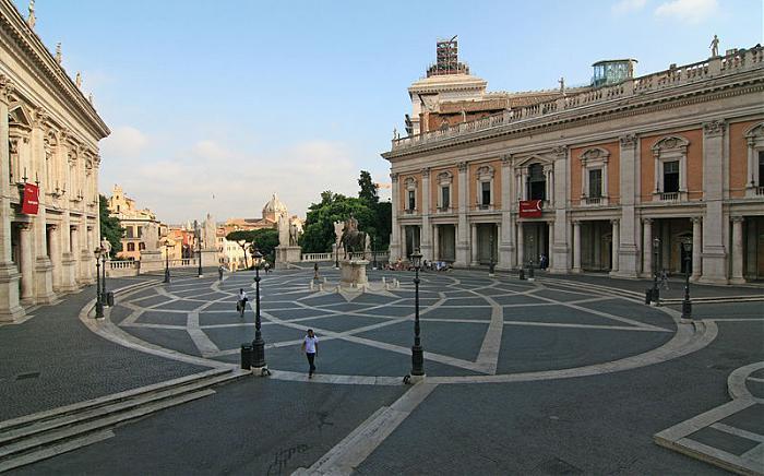 Thành phố Rome, Italia