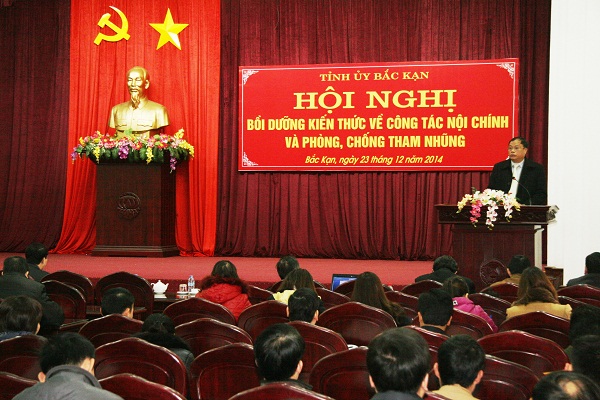 Toàn cảnh Hội nghị