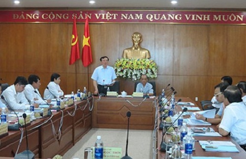 Toàn cảnh Hội nghị