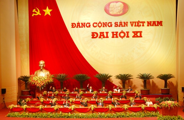 Đại hội lần thứ XI của Đảng