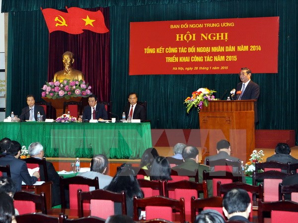 Quang cảnh Hội nghị