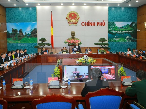 Quang cảnh hội nghị