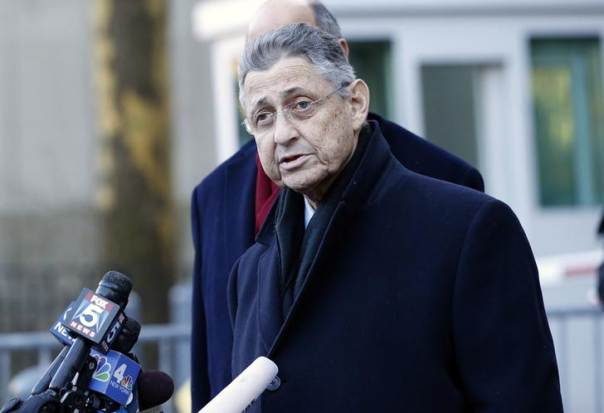 Nghị sĩ Sheldon Silver