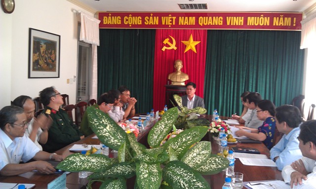 Quang cảnh Hội nghị