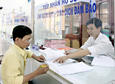 Các cơ quan, ban ngành tỉnh Đồng Nai luôn chú trọng cao đạo đức công vụ nhằm phòng ngừa tham nhũng 