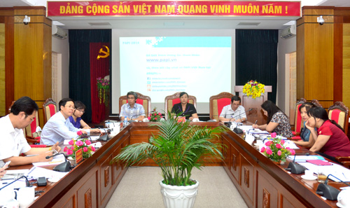 Quang cảnh Hội thảo