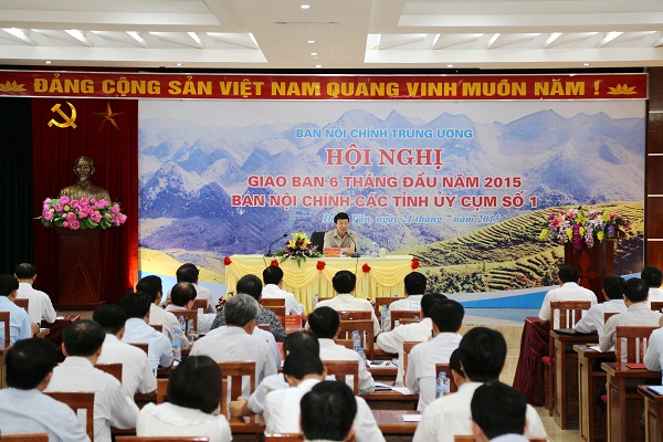 Toàn cảnh Hội nghị