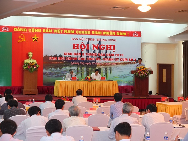 Toàn cảnh Hội nghị