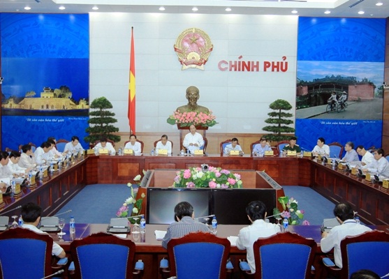 Quang cảnh Hội nghị