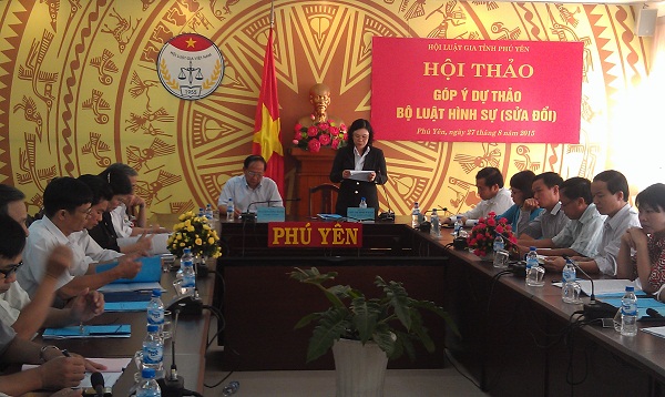 Toàn cảnh Hội thảo