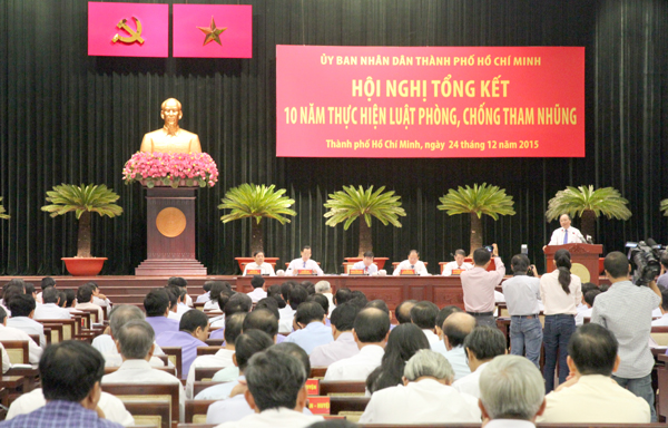 Quang cảnh Hội nghị