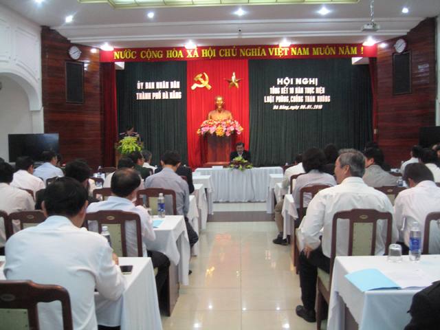 Toàn cảnh Hội nghị