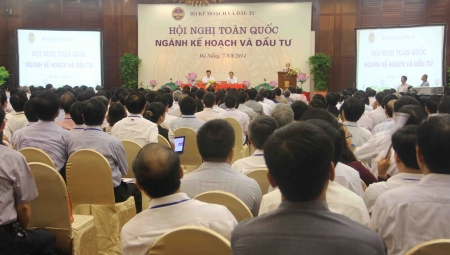 Hội nghị toàn quốc ngành Kế hoạch và Đầu tư