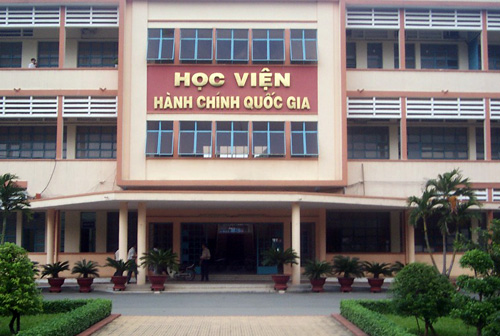 Học viện Hành chính Quốc gia