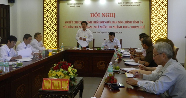 Quang cảnh Hội nghị