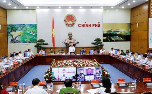 Quang cảnh Hội nghị