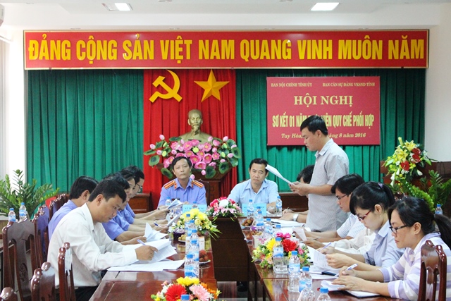 Quang cảnh Hội nghị