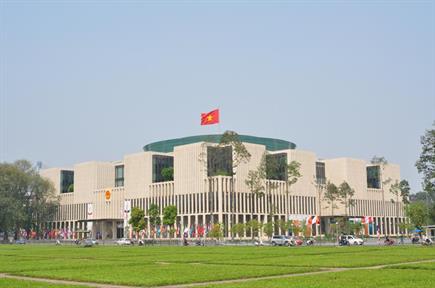 Tòa nhà Quốc hội 