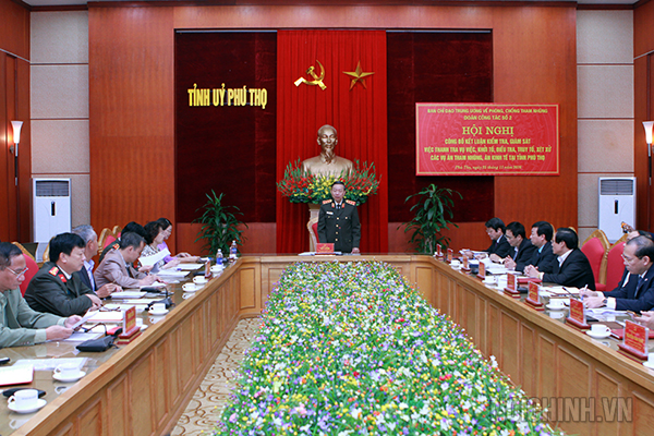 Quang cảnh Hội nghị