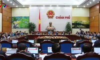 Một Phiên họp Thường kỳ Chính phủ